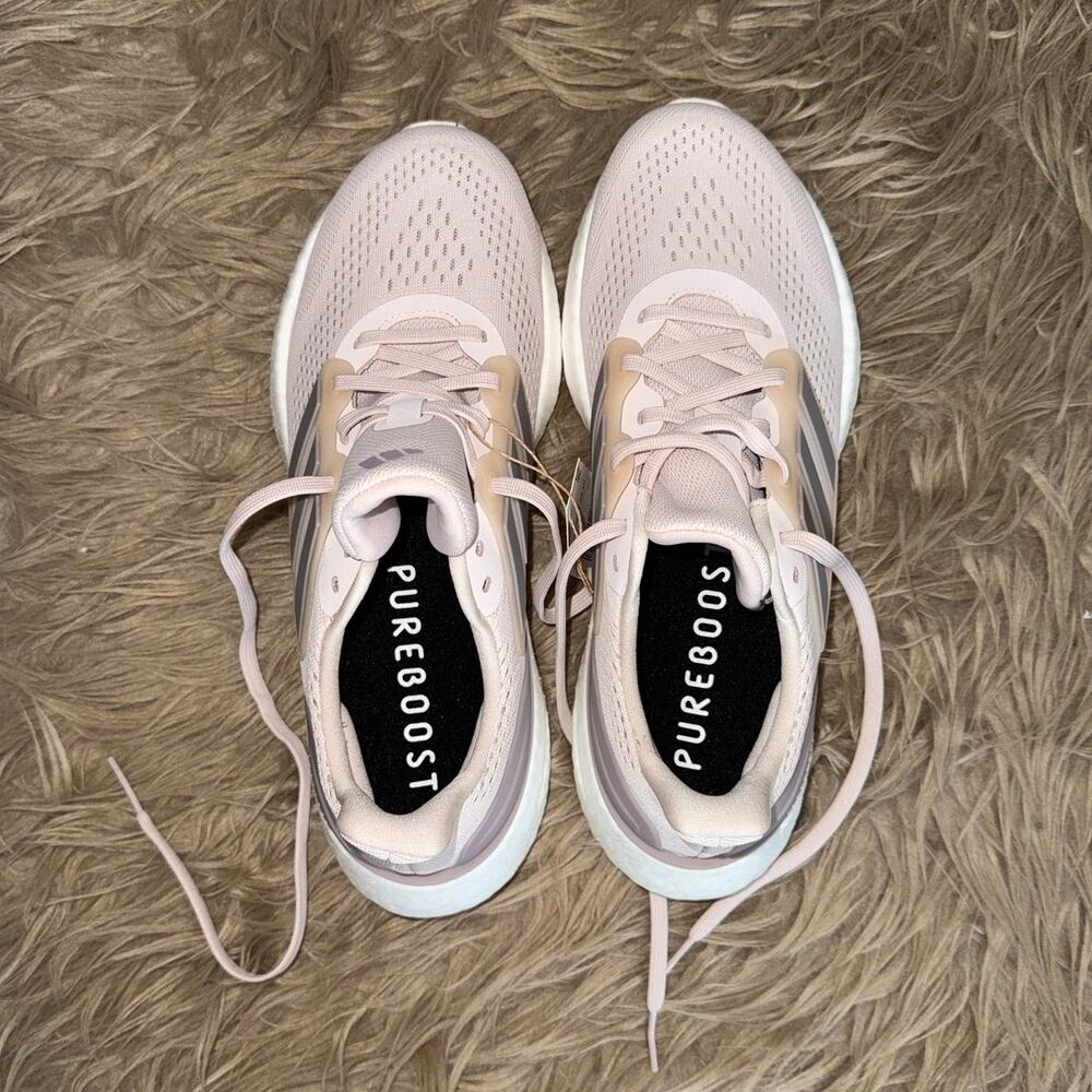 New Adidas Pureboost 23 Women's Athletic Running Shoes size 9